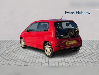 Used Volkswagen up! 2017 for sale - 77112306: Photo