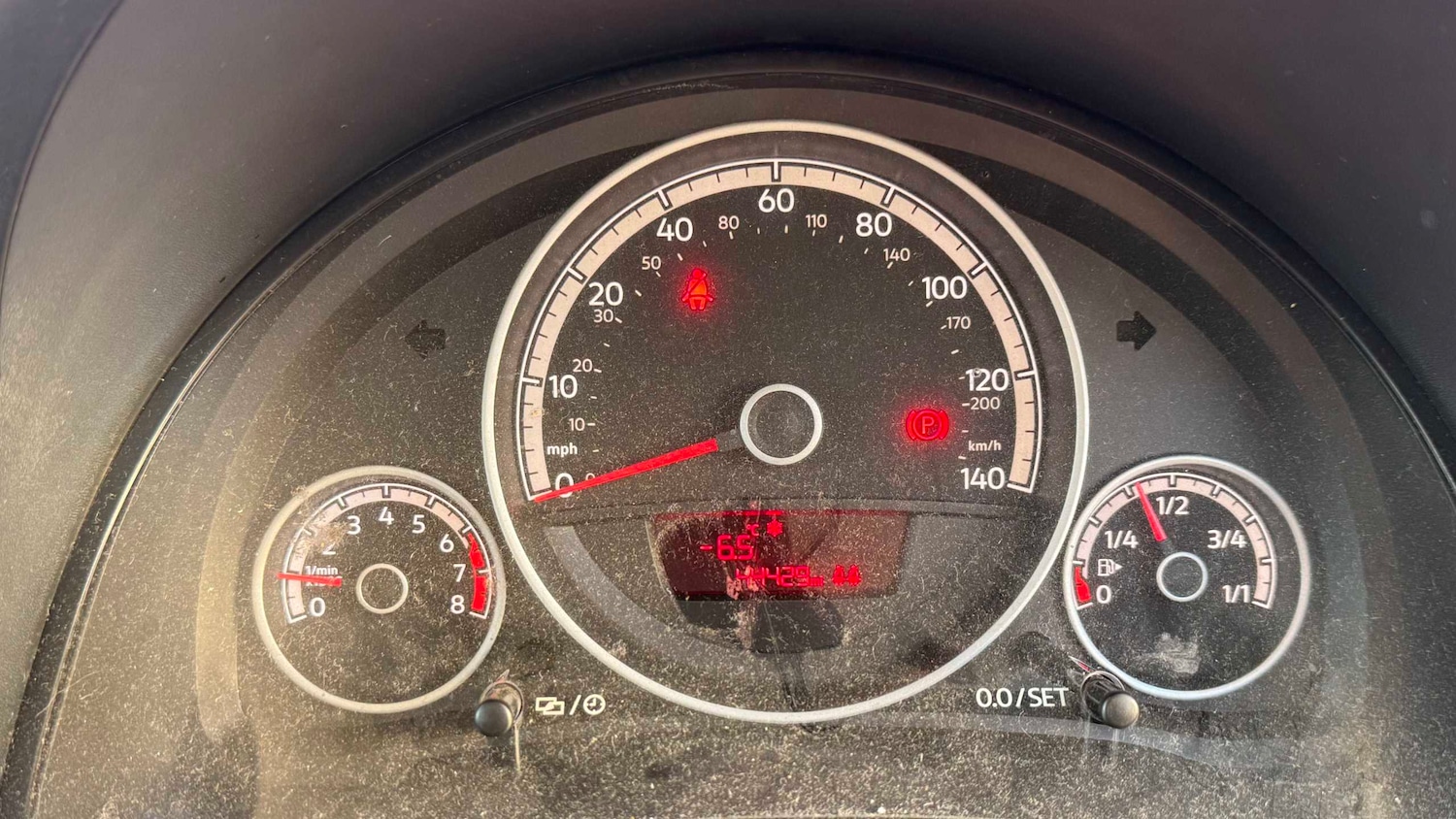 Used Volkswagen up! 2017 for sale - 77112306: Photo 7