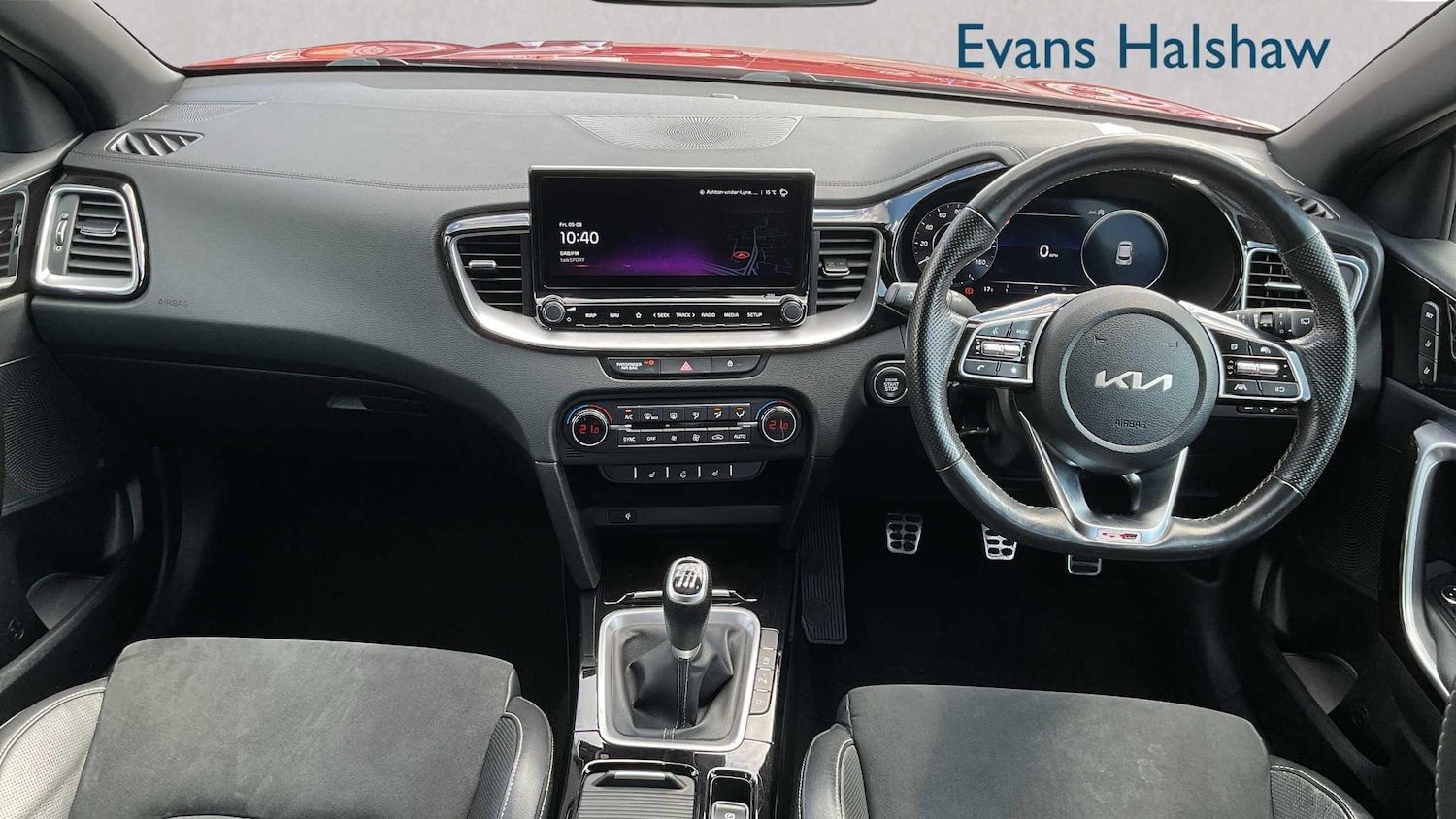 Used Kia XCeed 2023 for sale - 76191877: Photo 16