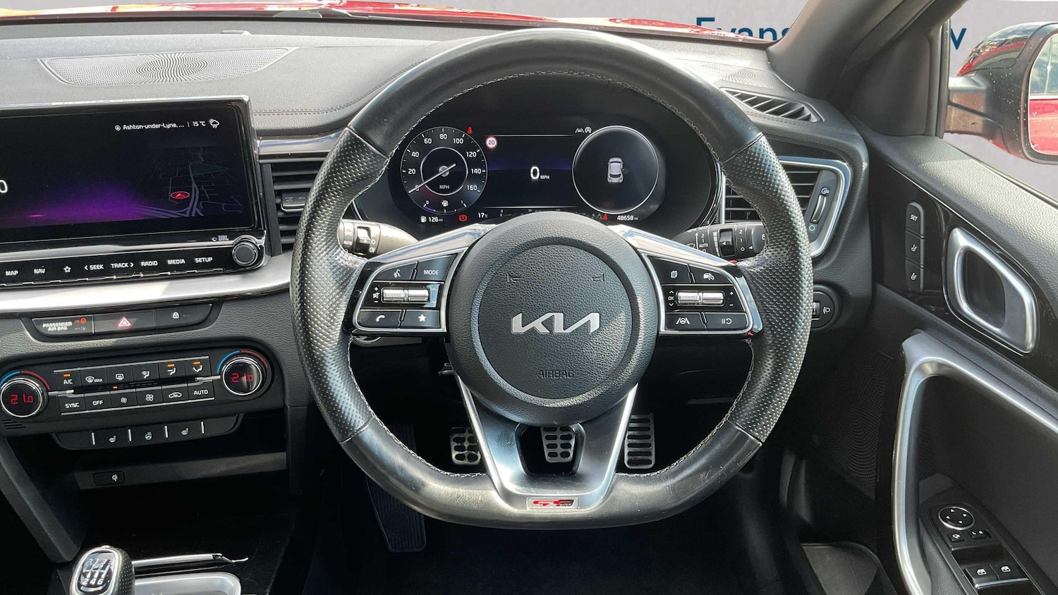 Used Kia XCeed 2023 for sale - 76191877: Photo 17