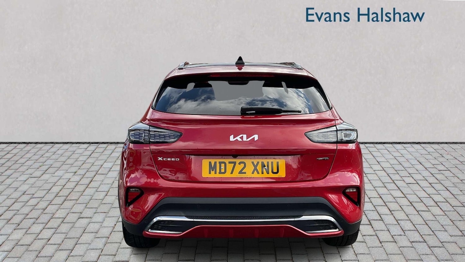 Used Kia XCeed 2023 for sale - 76191877: Photo 3