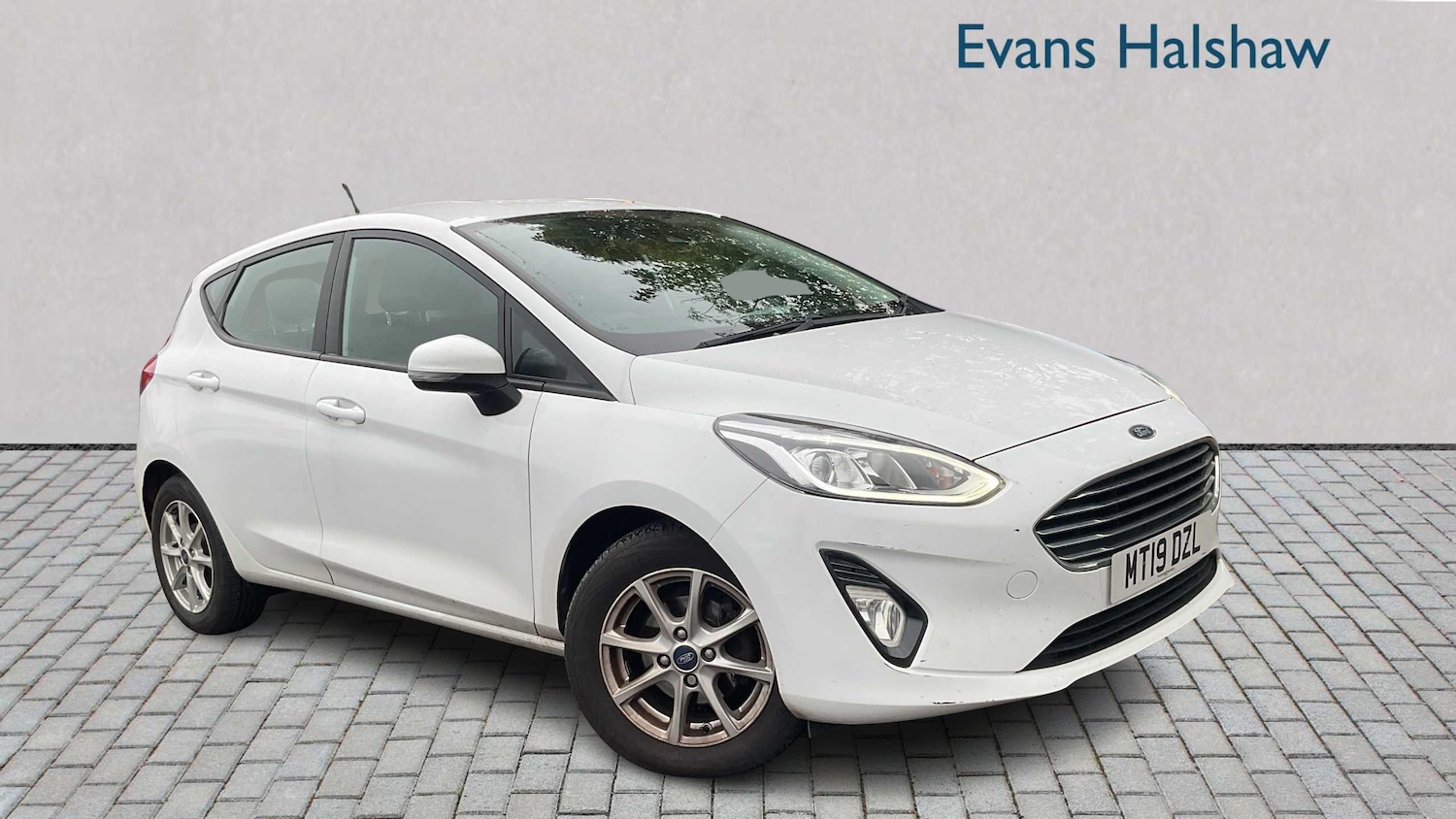 Used Ford Fiesta 2019 for sale - 76262335: Photo 1
