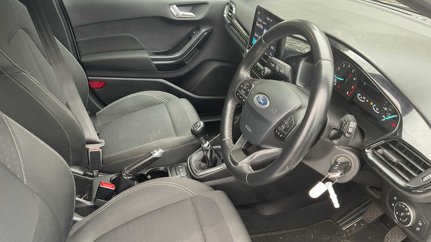 Used Ford Fiesta 2019 for sale - 76262335: Photo 3