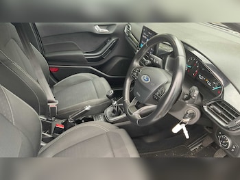 Used Ford Fiesta 2019 for sale - 76262335: Photo