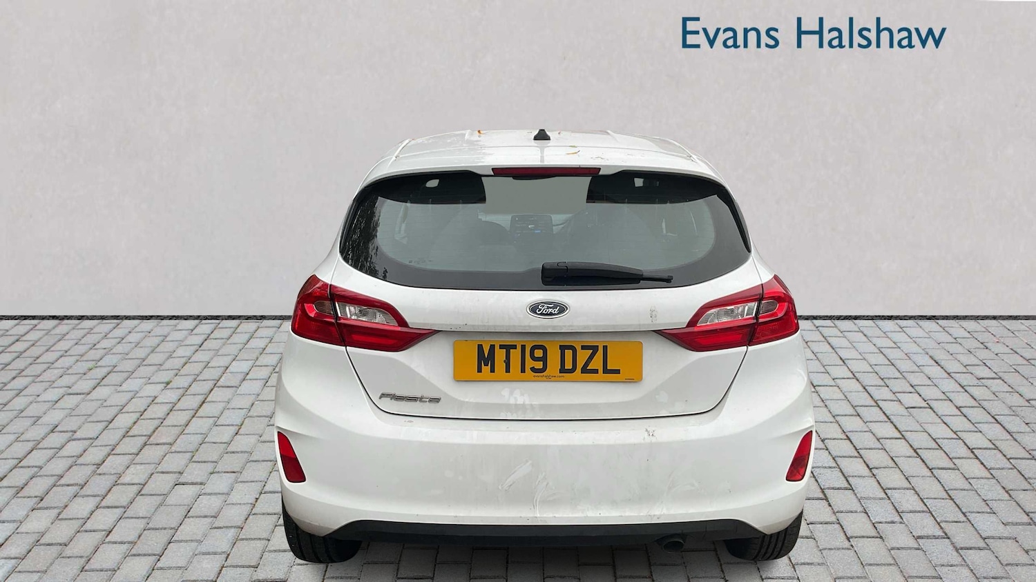 Used Ford Fiesta 2019 for sale - 76262335: Photo 6