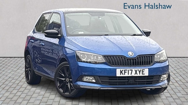 Used Skoda Fabia 2017 for sale - 76141501: Photo 1