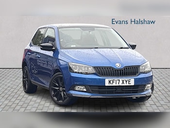 Skoda - Fabia