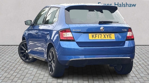 Used Skoda Fabia 2017 for sale - 76141501: Photo 2