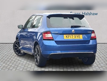 Used Skoda Fabia 2017 for sale - 76141501: Photo 2