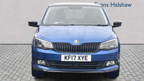 Used Skoda Fabia 2017 for sale - 76141501: Photo 3