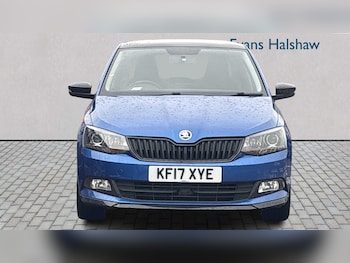 Used Skoda Fabia 2017 for sale - 76141501: Photo 3