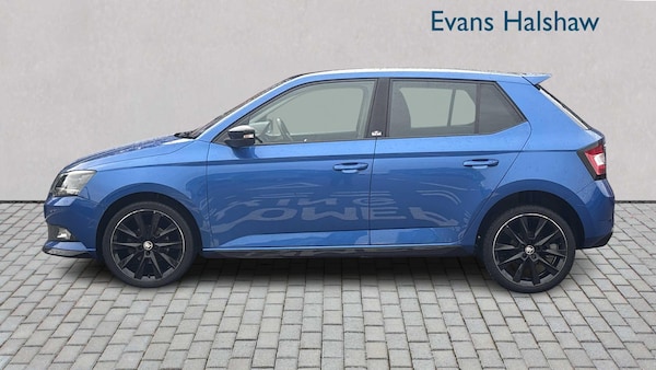 Used Skoda Fabia 2017 for sale - 76141501: Photo 4