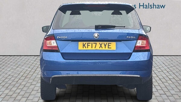 Used Skoda Fabia 2017 for sale - 76141501: Photo 6