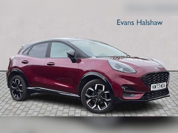 Used Ford Puma 2023 for sale - 77514461: Photo