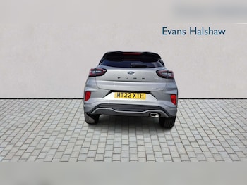 Used Ford Puma 2022 for sale - 78869457: Photo