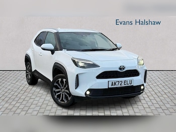 2022 - 1.5 Hybrid Design 5dr CVT