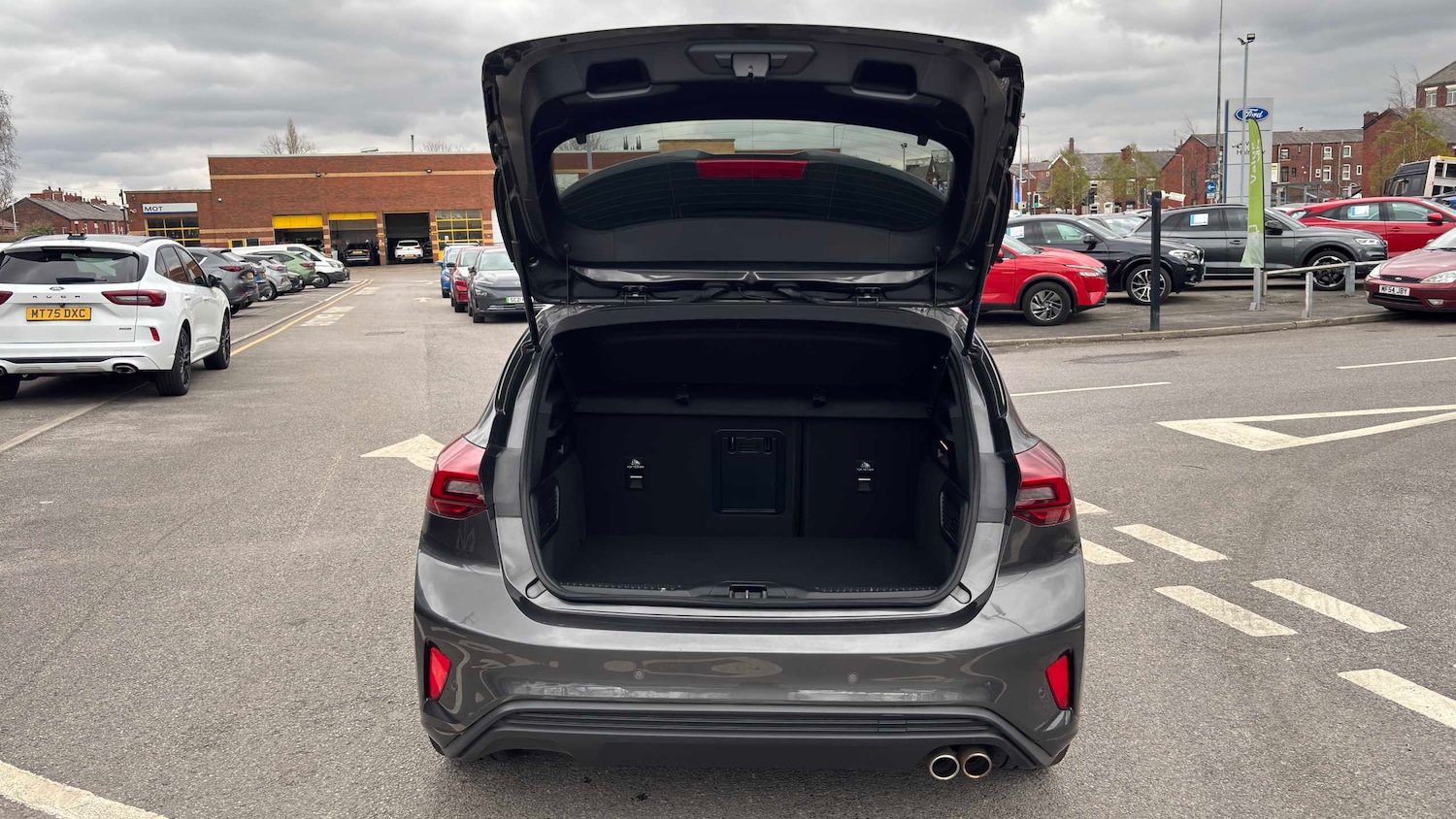 Used Ford Focus for sale - 78104969: Photo 10