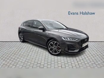 Ford Focus feature image