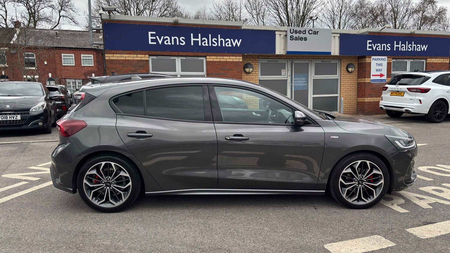 Used Ford Focus for sale - 78104969: Photo 9