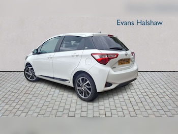 Used Toyota Yaris 2020 for sale - 79306714: Photo
