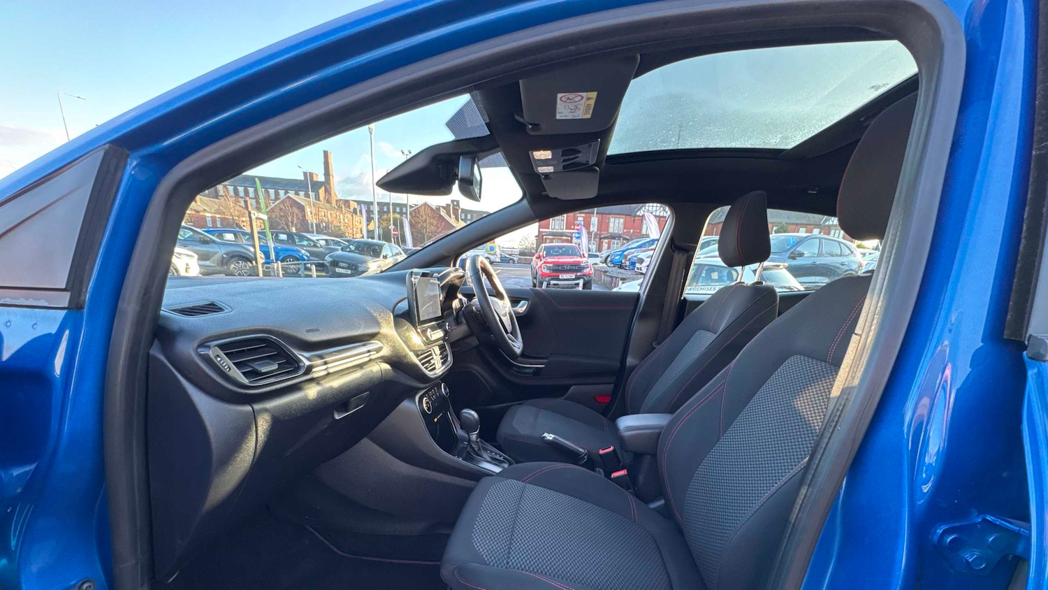 Used Ford Puma 2023 for sale - 77099577: Photo 10