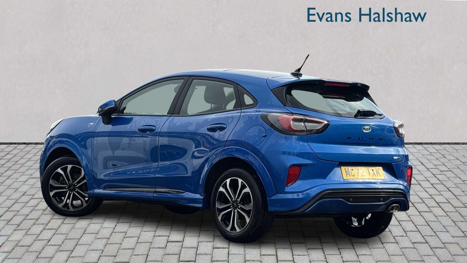 Used Ford Puma 2023 for sale - 77099577: Photo 2