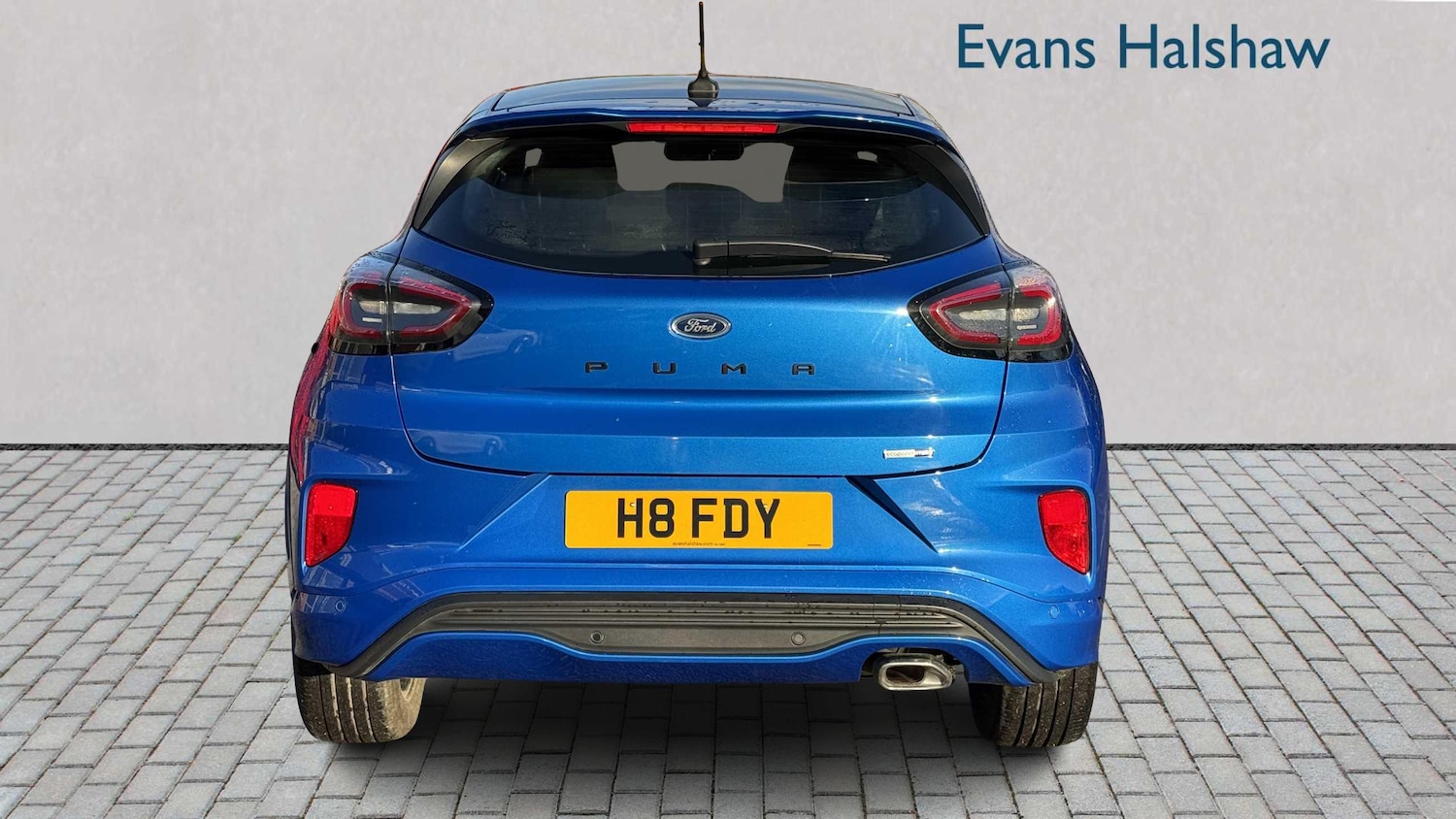 Used Ford Puma 2023 for sale - 77099577: Photo 3