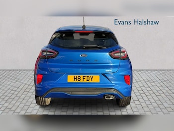 Used Ford Puma 2023 for sale - 77099577: Photo