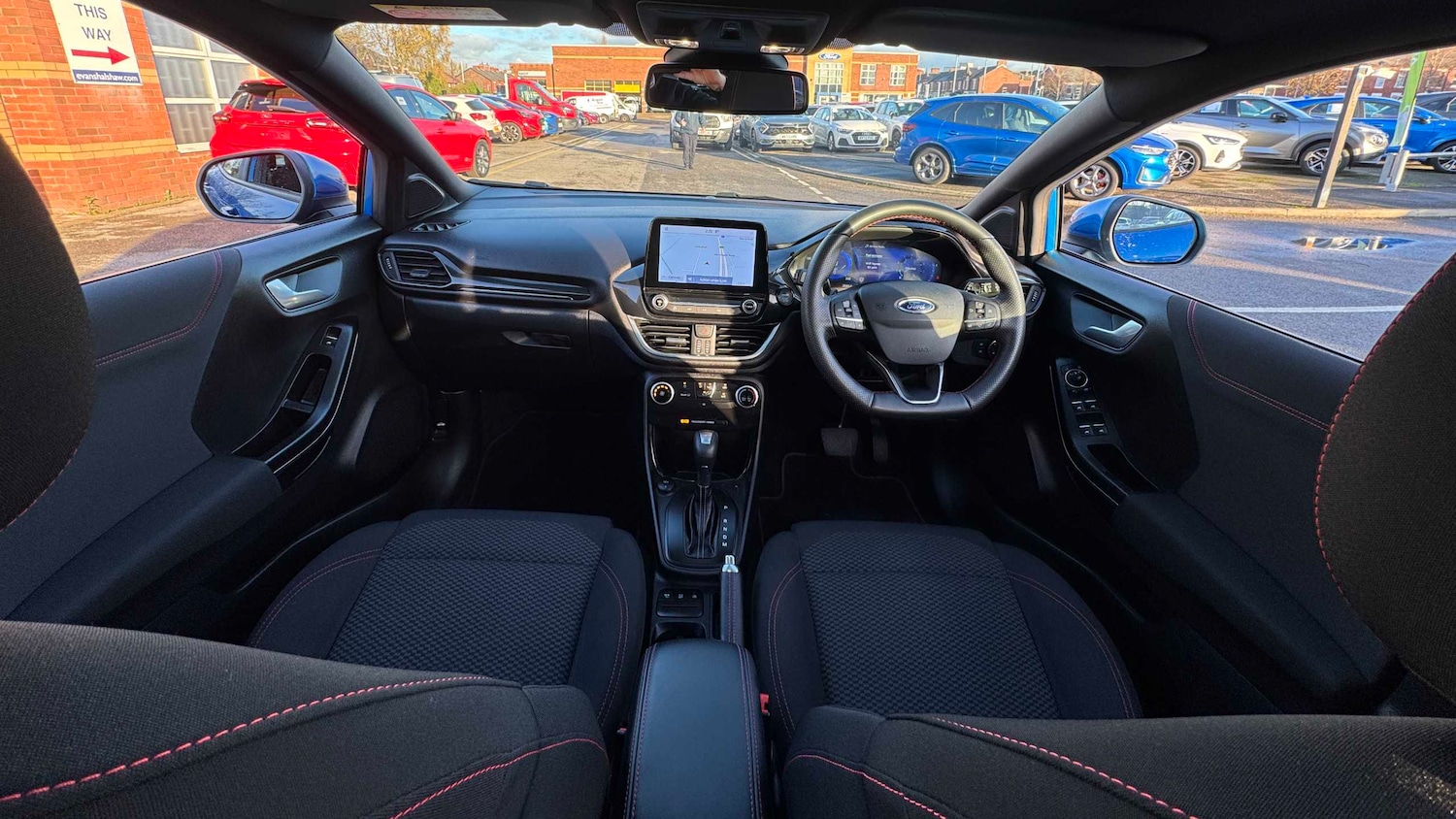 Used Ford Puma 2023 for sale - 77099577: Photo 8