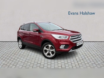 Used Ford Kuga 2018 for sale - 79251011: Photo