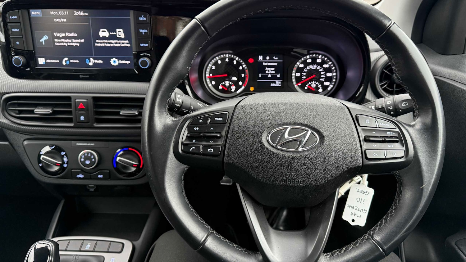 Used Hyundai i10 2022 for sale - 76540678: Photo 11