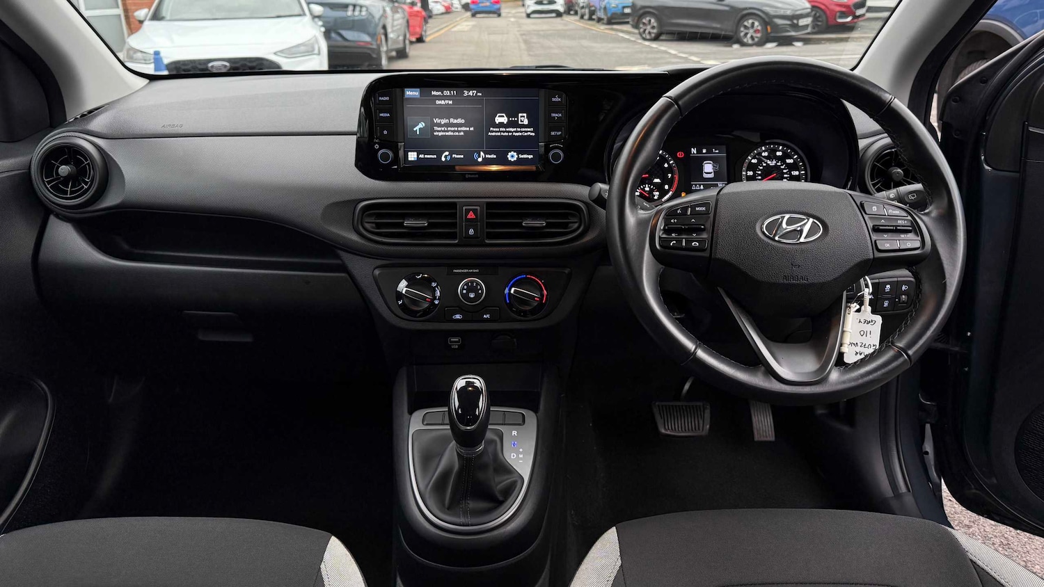 Used Hyundai i10 2022 for sale - 76540678: Photo 16