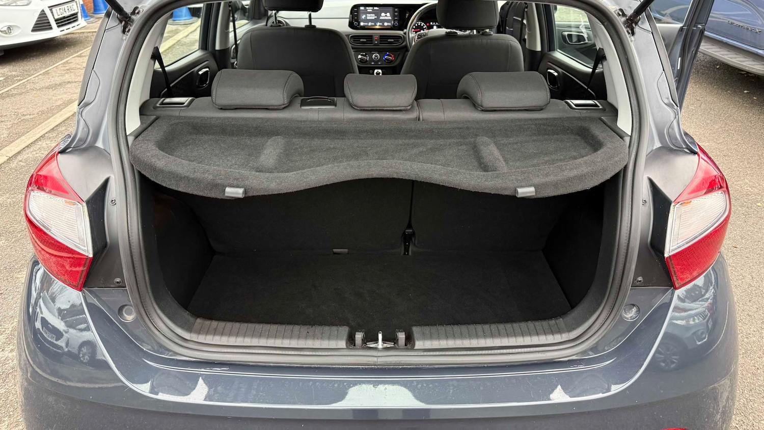 Used Hyundai i10 2022 for sale - 76540678: Photo 17