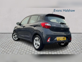 Used Hyundai i10 2022 for sale - 76540678: Photo
