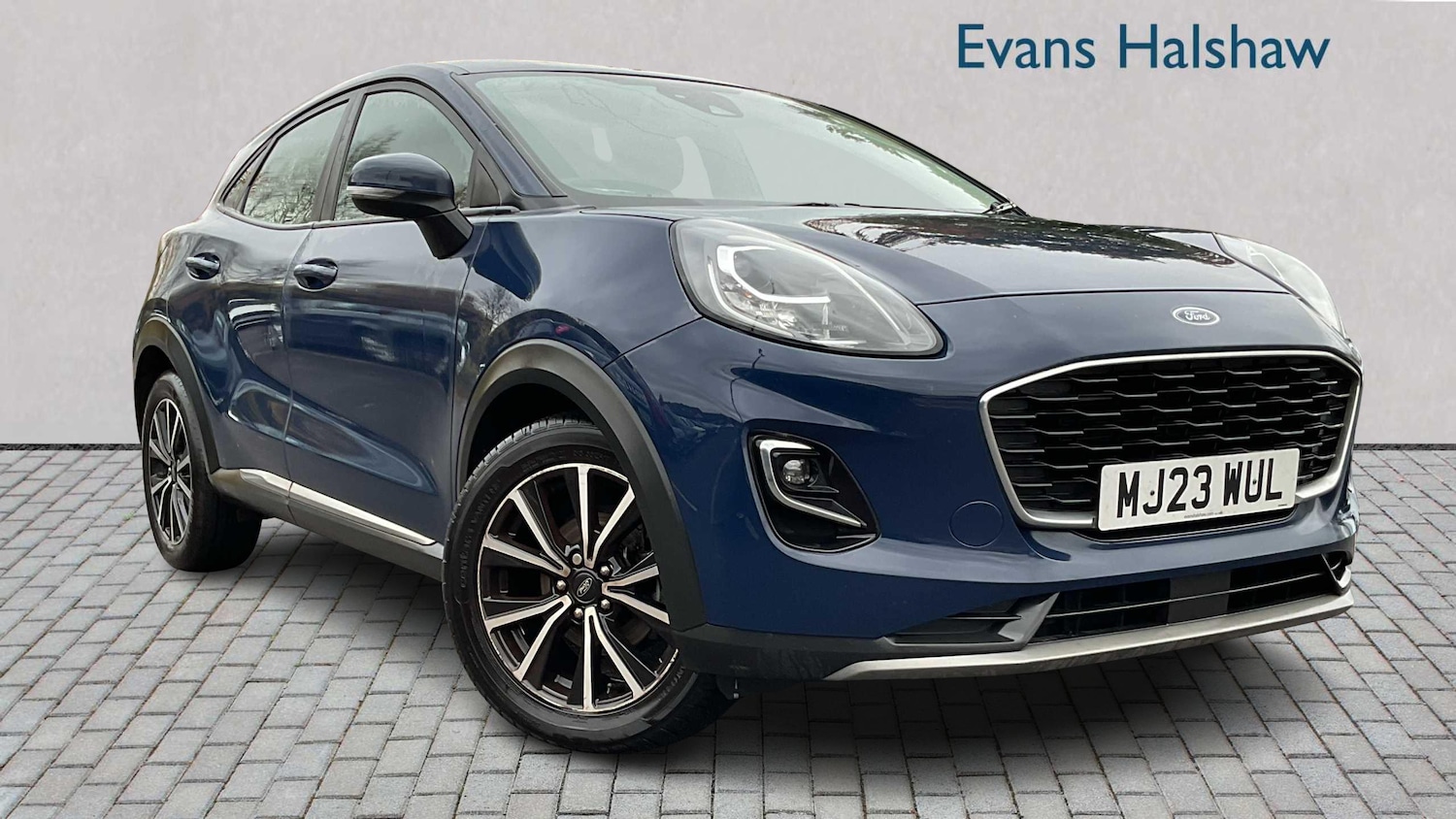 Used Ford Puma 2023 for sale - 76460068: Photo 1