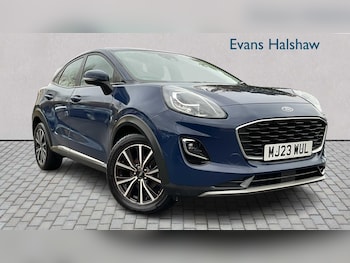 Used Ford Puma 2023 for sale - 76460068: Photo