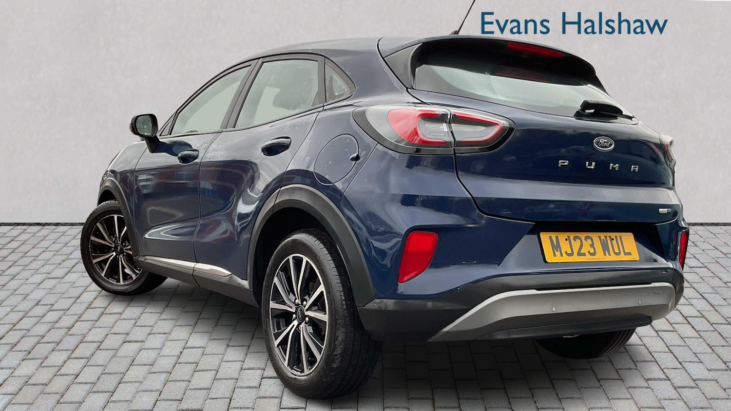 Used Ford Puma 2023 for sale - 76460068: Photo 2