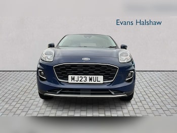 Used Ford Puma 2023 for sale - 76460068: Photo