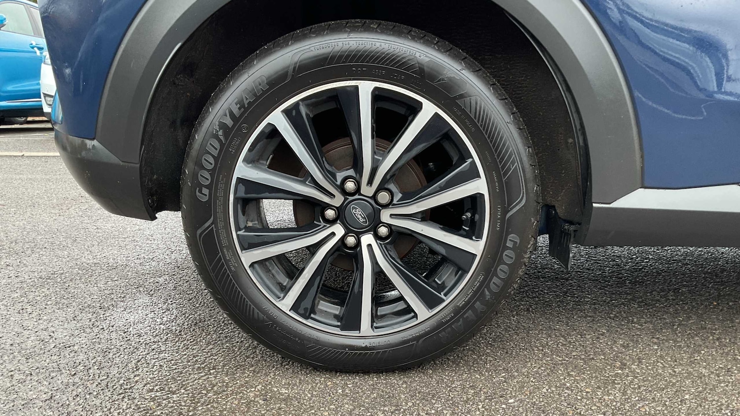 Used Ford Puma 2023 for sale - 76460068: Photo 6