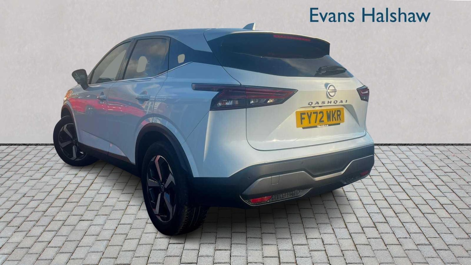 Used Nissan Qashqai 2022 for sale - 77628328: Photo 2