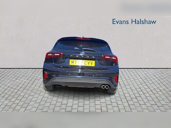 Used Ford Focus 2022 for sale - 78451342: Photo