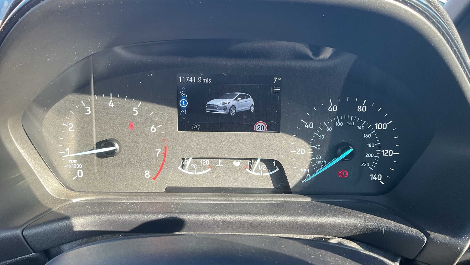 Used Ford Fiesta 2023 for sale - 76421116: Photo 15