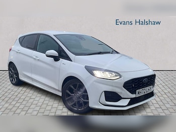 Used Ford Fiesta 2023 for sale - 76421116: Photo