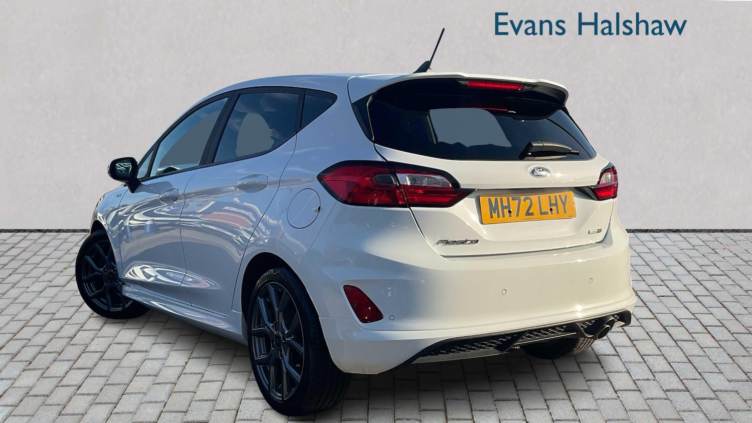 Used Ford Fiesta 2023 for sale - 76421116: Photo 2