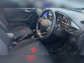 Used Ford Fiesta 2023 for sale - 76421116: Photo