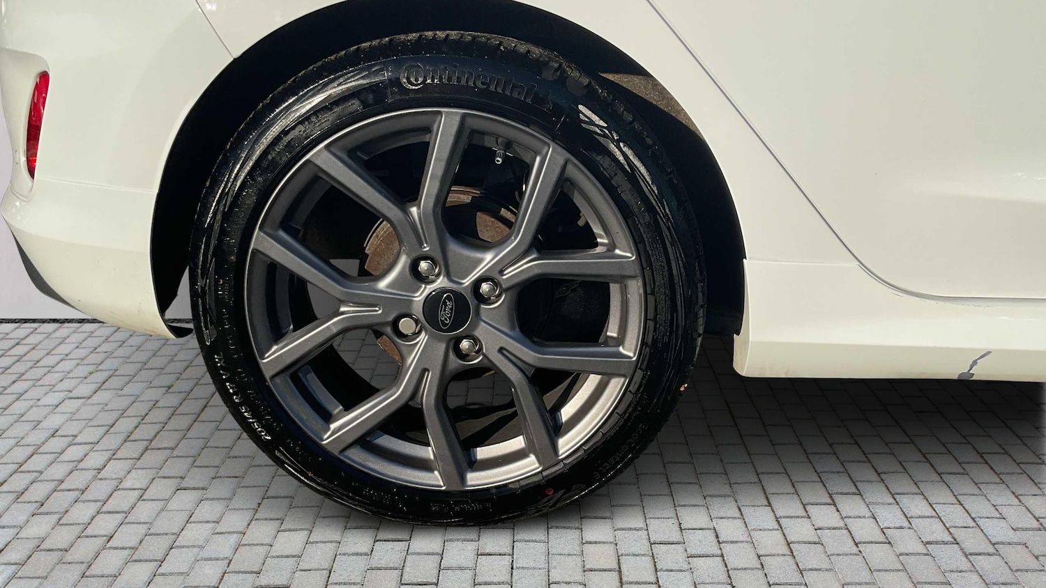 Used Ford Fiesta 2023 for sale - 76421116: Photo 9