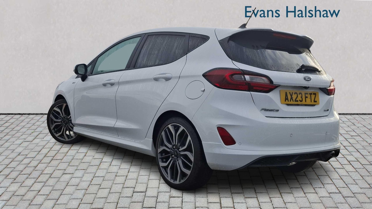 Used Ford Fiesta 2023 for sale - 76842806: Photo 2