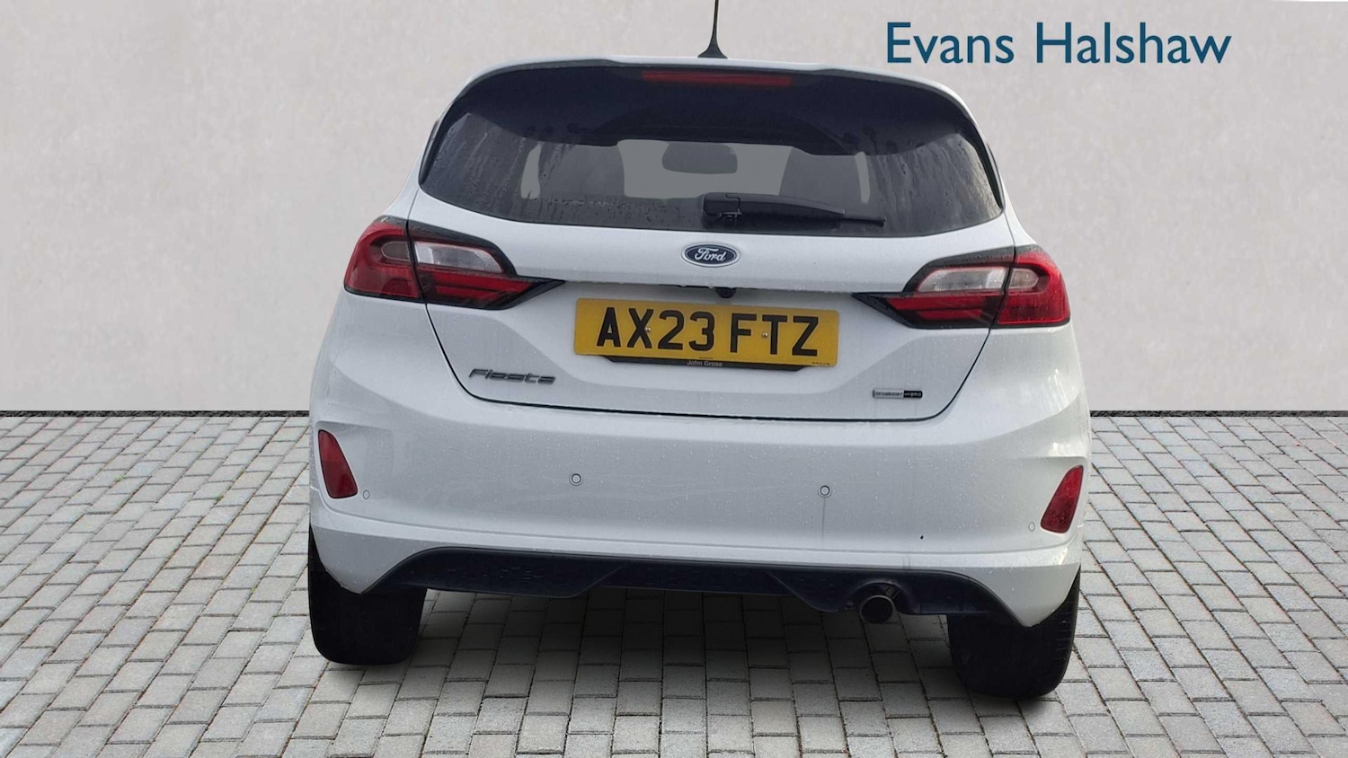 Used Ford Fiesta 2023 for sale - 76842806: Photo 4