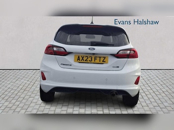 Used Ford Fiesta 2023 for sale - 76842806: Photo