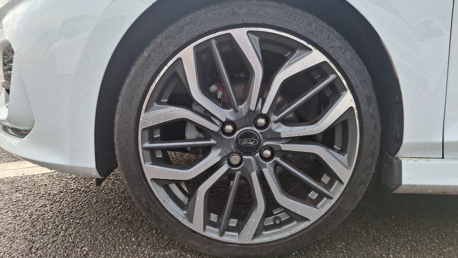 Used Ford Fiesta 2023 for sale - 76842806: Photo 6